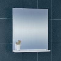 Зеркало СаНта Сити 60 101201, с полочкой