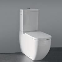 Laufen Palomba Бачок для моноблока с механизмом слива (подвод воды сзади), цвет: белый