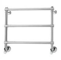 Водяной полотенцесушитель Margaroli Sole 440-3 Хром Водяной полотенцесушитель Margaroli Sole 440-3 Хром