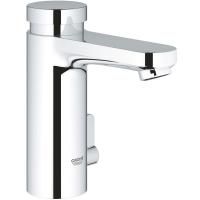 Смеситель автоматический для раковины GROHE Eurosmart Cosmopolitan T, хром (36317000)