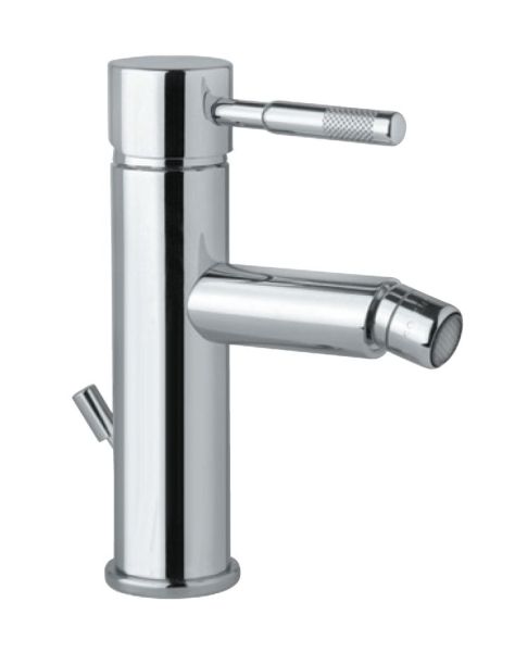 Fiore Xenon, однорычажный смеситель для биде с донным клапаном, цвет золото