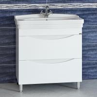 Тумба под раковину СаНта Сатурн 85 700198, напольная  (ум. Модерн 85)