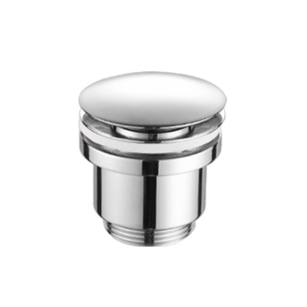 Донный клапан Haiba HB64, хром