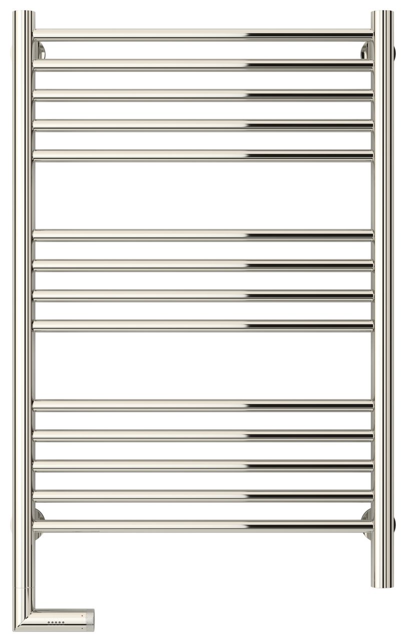 Полотенцесушитель электрический "БОГЕМА 2.0" прямая 800х500 / МЭМ левый (Без покрытия)