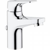 Смеситель для раковины  GROHE BAU FLOW 23751000 (хром), шт Смеситель для раковины  GROHE BAU FLOW 23751000 (хром), шт