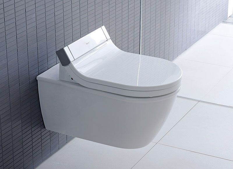 Унитаз Duravit Starck 3 22265900001 подвесной без сиденья