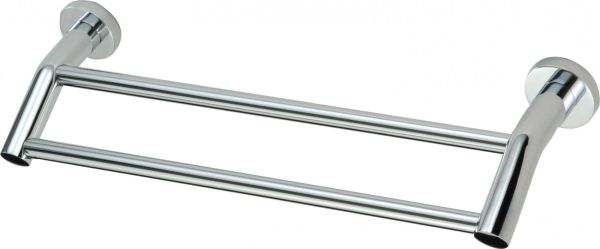 Полотенцедержатель Savol S-408748, хром
