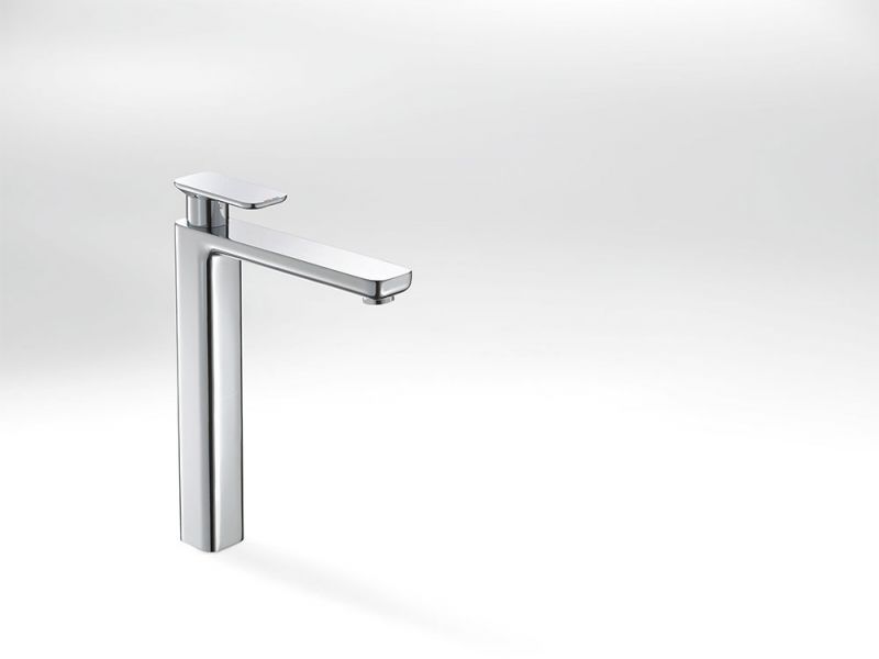 Смеситель для раковины Kludi E2 492980575 Хром Смеситель для раковины Kludi E2 492980575 Хром