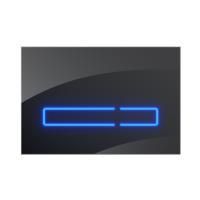 I0450A38 Touchless Pro, клавиша для инсталляции сенсорная бесконтактная, стекло, черный I0450A38 Touchless Pro, клавиша для инсталляции сенсорная бесконтактная, стекло, черный