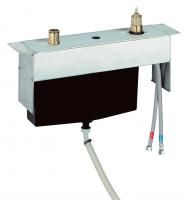Встраиваемая часть смесителя GROHE на 3 отверстия для монтажа на бортик ванны, однорычажный (33339000) Встраиваемая часть смесителя GROHE на 3 отверстия для монтажа на бортик ванны, однорычажный (33339000)