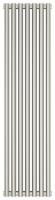 Отопительный радиатор ЭСТЕТ-11 н/ж 1200х315 / 7 сек (Матовый БЕЛЫЙ)