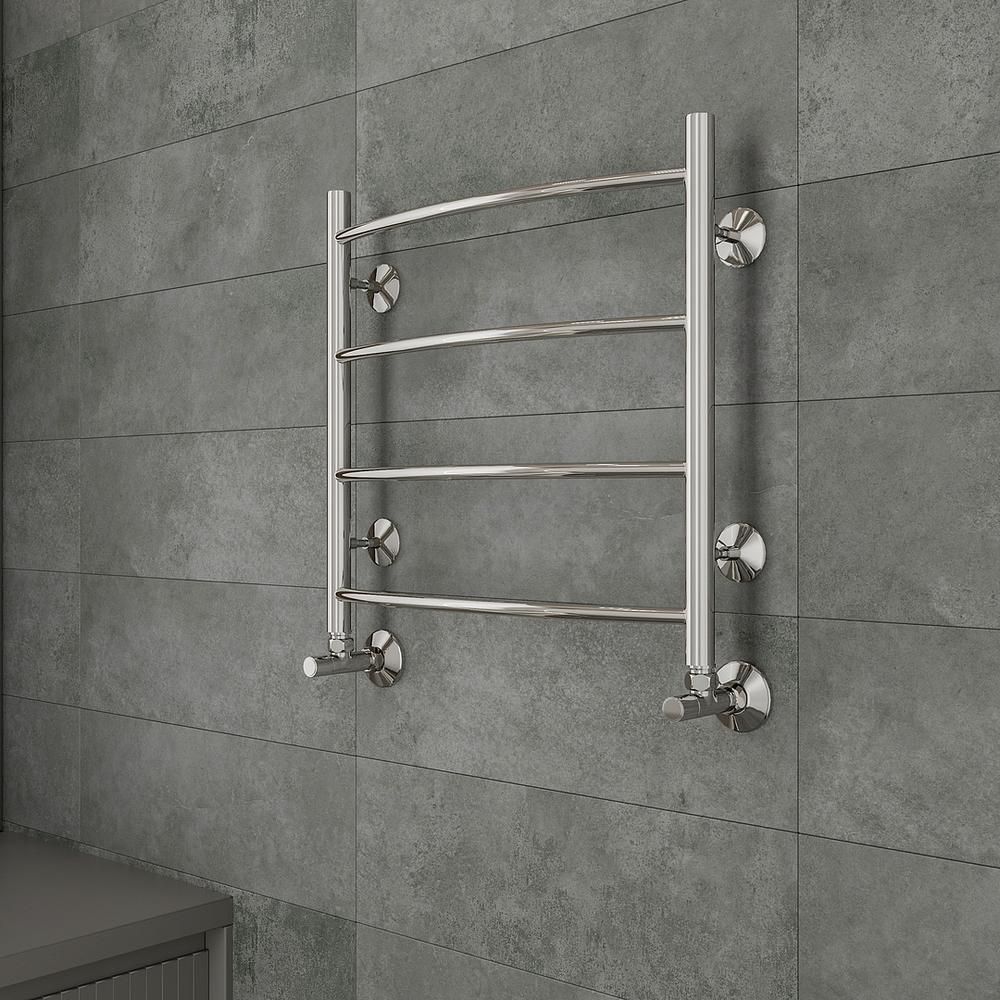 Полотенцесушитель водяной Terminus Классик П4 50х50