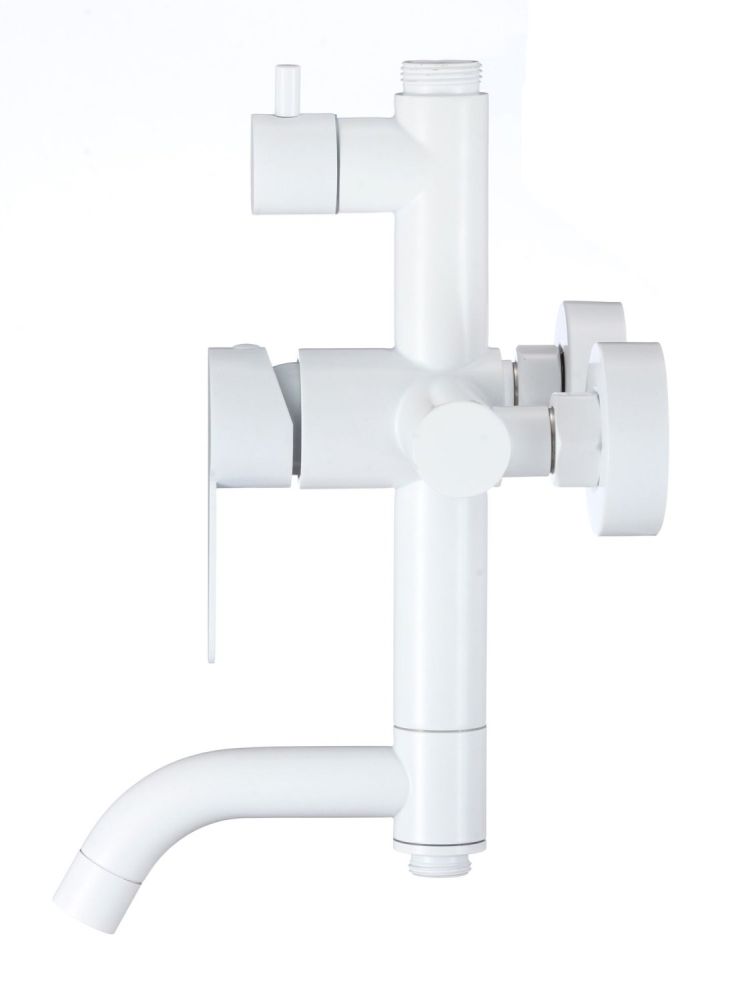 Душевая система Fmark FS8245W, белый, артикул FS8245W