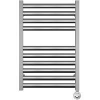 Электрический полотенцесушитель Terminus Грета П10 450x720 4660059920696 Хром