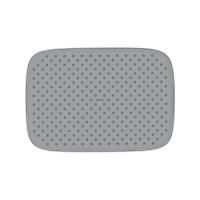 953050000 Gala верхний душ, квадрат, хром