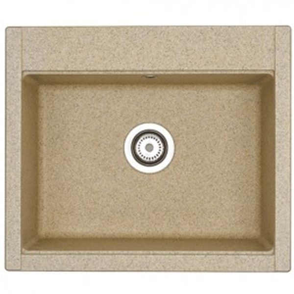 Кухонная мойка Акватон Делия 60 1A715232LD220 Песочный