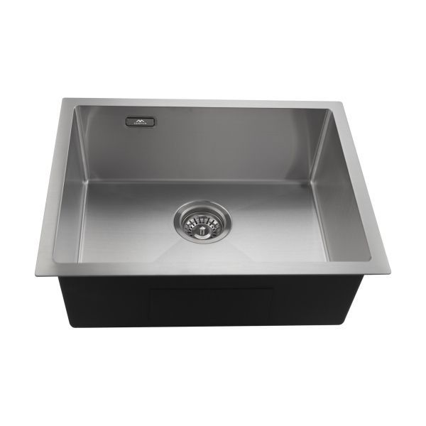 Кухонная мойка из нержавеющей стали Fashun 11M Комплект AS5044, сатин