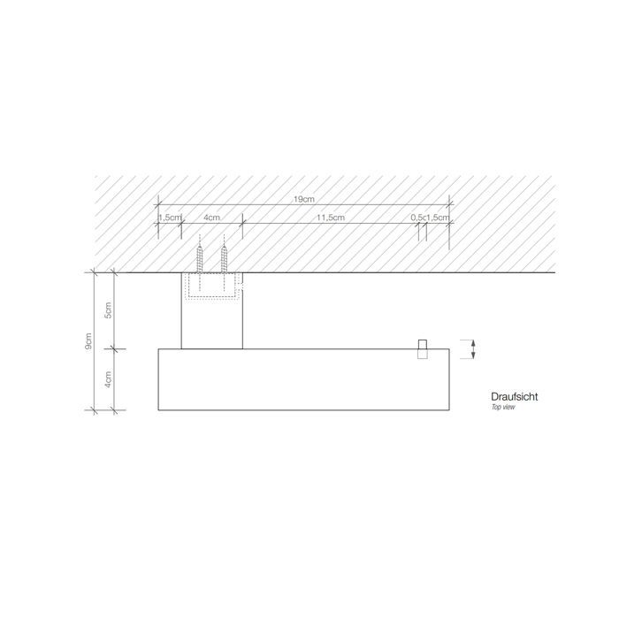 Decor Walther Tube TPH41 Держатель туалетной бумаги, цвет: хром ЗАКАЗ ПО ЗАПРОСУ