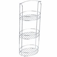 Полка корзина Fora FOR-CT065 Хром Полка корзина Fora FOR-CT065 Хром