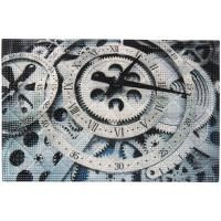 Коврик для входной двери Fora 40х60 FOR-DOOR19 Часы