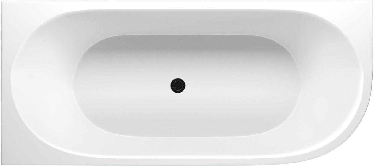 Акриловая ванна Aquanet Family Elegant A 180x80 3805-N-MW-MB Акриловая ванна Aquanet Family Elegant A 180x80 3805-N-MW-MB