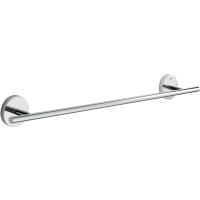 Держатель для банного полотенца GROHE BauCosmopolitan, 430 мм, хром (40459001) Держатель для банного полотенца GROHE BauCosmopolitan, 430 мм, хром (40459001)
