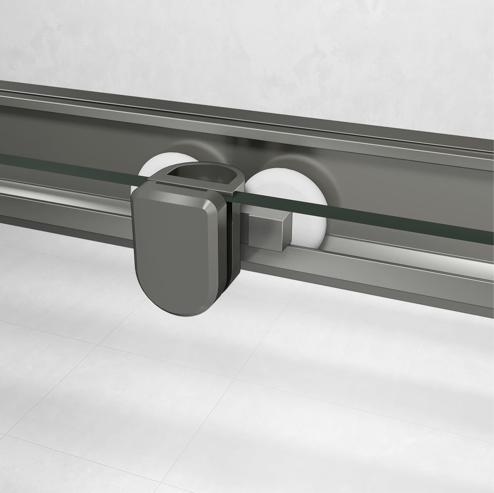 Душевой уголок RGW PA-39Gr (Прозрачное, 900x900)