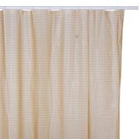 Штора для ванны Fixsen PE3003A beige 180х180 Бежевая Штора для ванны Fixsen PE3003A beige 180х180 Бежевая