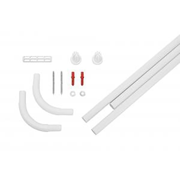 Карниз для ванны Ridder 57901 Белый, артикул 57901