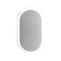 Bertocci  Зеркало 60х120 см с LED-подсветкой и сенсорным выкл. 9799 и системой антизапотевания 9798