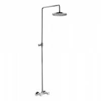 Bongio Alcor Смеситель для душа, цвет хром