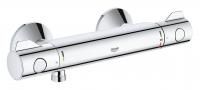 Термостат для душа GROHE GROHTHERM 800 34558000 (хром), шт Термостат для душа GROHE GROHTHERM 800 34558000 (хром), шт