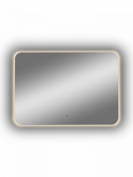 Зеркало с тёплой подсветкой "Ravenna 1000x700" AM-Rav-1000-700-DS-C
