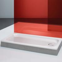 BETTE Душевой поддон прямоугольный 1400x1000x65мм, D90 мм, анти-слип+ самоочищающееся покрытие. цвет белый