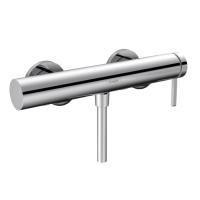 Смеситель для душа, Hansgrohe, Finoris, тип открывания воды-однорычажный, тип регулирования воды-керамический картридж, монтаж-настенный, отверстия для монтажа-2, цвет-хром Смеситель для душа, Hansgrohe, Finoris, тип открывания воды-однорычажный, тип регулирования воды-керамический картридж, монтаж-настенный, отверстия для монтажа-2, цвет-хром