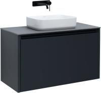 Тумба под раковину Allen Brau Fantasy 100 1.11004.AM антрацит матовый