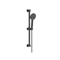 Душевой гарнитур 3jet 65 см AQUATEK, матовый черный AQ2016MB ОБЕРОН Душевой гарнитур 3jet 65 см AQUATEK, матовый черный AQ2016MB ОБЕРОН