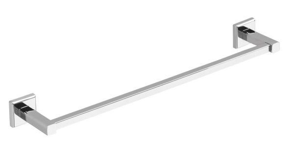 Gedy Colorado, полотенцедержатель, длина 45 см, цвет хром