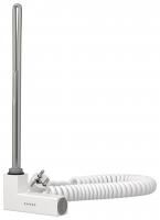 Модуль электрический многофункциональный "МЭМ CUBE левый" (Матовый БЕЛЫЙ)