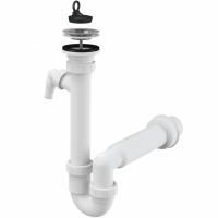 Сифон для кухонной мойки Alcaplast A810-DN50 Белый Сифон для кухонной мойки Alcaplast A810-DN50 Белый