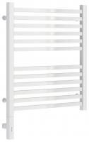 Полотенцесушитель электрический "МОДУС 3.0" 600х500 / МЭМ левый (Белый)
