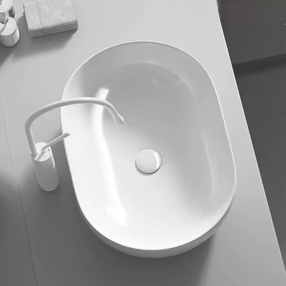 Раковина накладная RGW GS-82