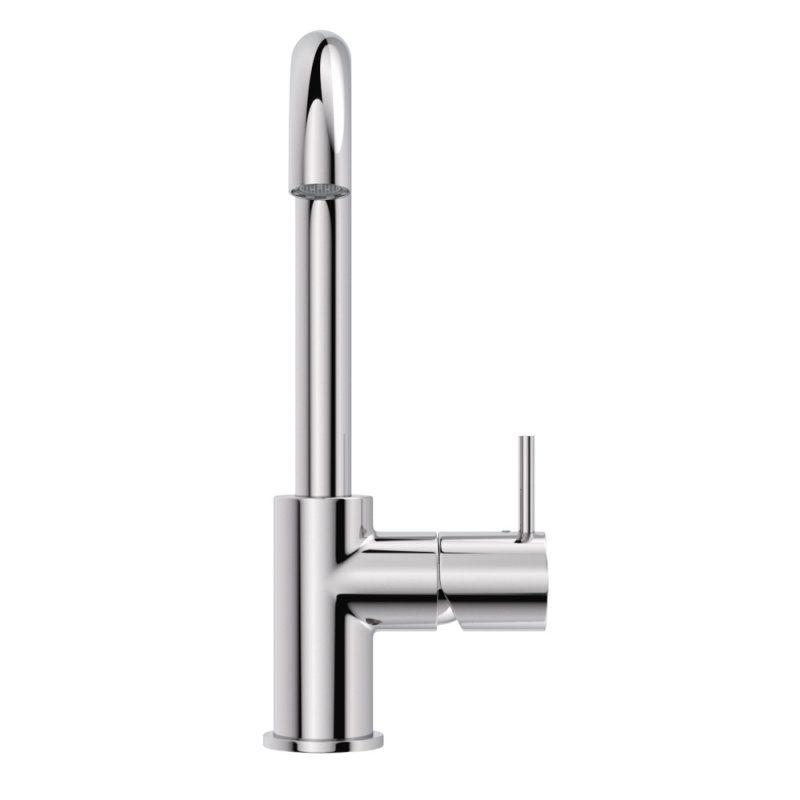 Смеситель для раковины CEZARES LEAF-LSM-A-L