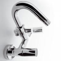 Bongio Aqua Смеситель для ванны, цвет хром Bongio Aqua Смеситель для ванны, цвет хром