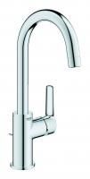 Смеситель для раковины GROHE Start, размер L, рычажный донный клапан, хром (24203002) Смеситель для раковины GROHE Start, размер L, рычажный донный клапан, хром (24203002)