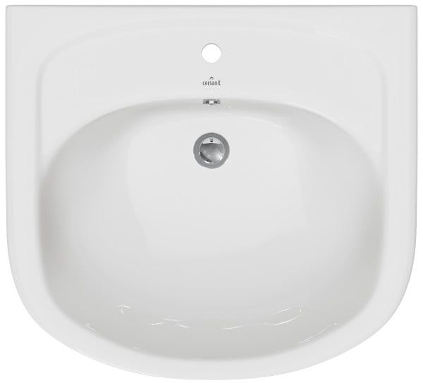 Раковина Cersanit Erica 50 UM-ERI50/1 Белая