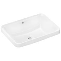 Раковина, Hansgrohe, Xuniva Q, ширина, мм-550, глубина, мм-400, высота, мм-175, тип установки-встраиваемый, отверстия для смесителя-отсутствуют, с переливом, материал-керамика, цвет-белый Раковина, Hansgrohe, Xuniva Q, ширина, мм-550, глубина, мм-400, высота, мм-175, тип установки-встраиваемый, отверстия для смесителя-отсутствуют, с переливом, материал-керамика, цвет-белый