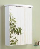 Зеркальный шкаф Акватон Норма 1A002102NO010 Белый