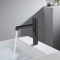 смесители для раковины Vincea Смеситель для раковины Desire VBF-1D3MB, черный,