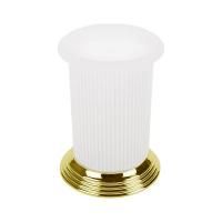 Стакан для зубных щеток Colombo Design Hermitage B3341.HPS Золото Стакан для зубных щеток Colombo Design Hermitage B3341.HPS Золото